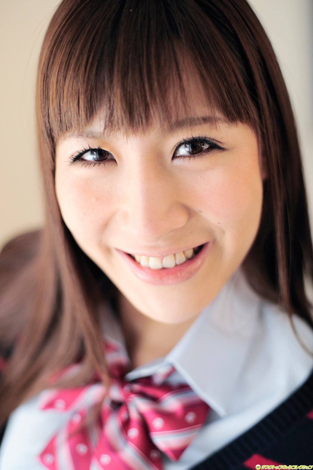 Beautiful Japanese girl